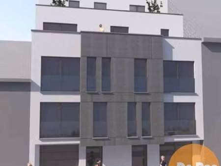 merchtem – gelijkvloers nieuwbouwkantoor van 41 m²