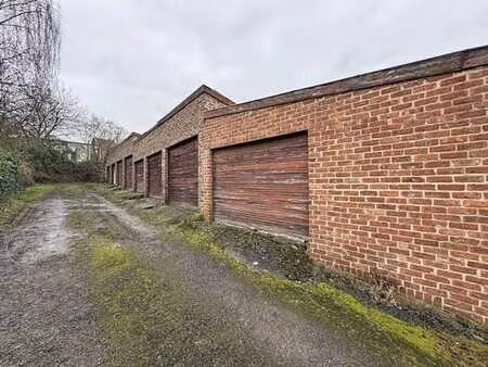 ensemble de garages à vendre