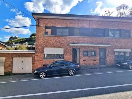 agréable maison rénovée (travaux faits après peb)