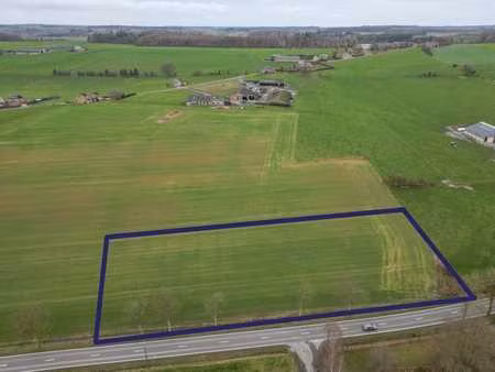 grand terrain divisible de 67 80 ares