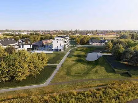 zuidgerichte ruime bouwgrond voor nieuwbouwvilla