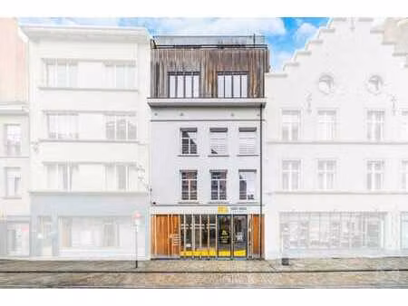 sainte-catherine / dansaert - superbe espace commercial