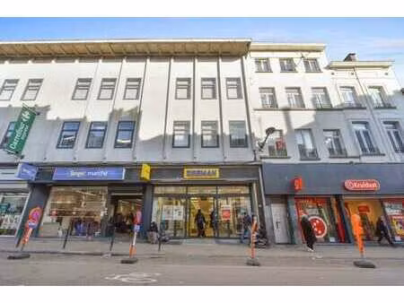 investissement commercial premium à bockstael