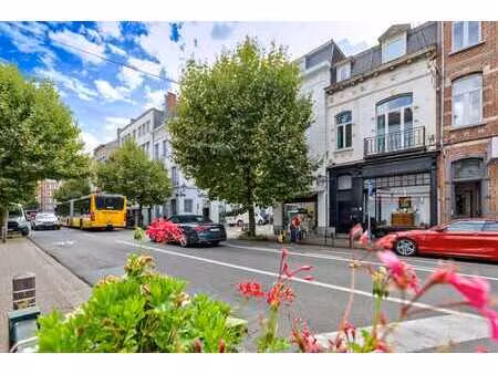 rdc avec jardin pour profession libérale – situation excepti