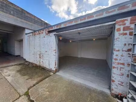 local de stockage/entrepôt (48 m²) à louer à bruges  saint-p