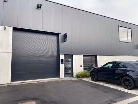 nouvelle unité pme à louer à kortenberg