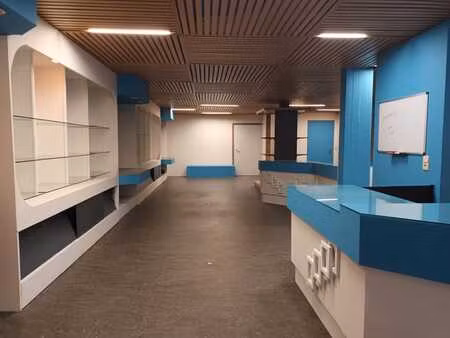 commercieel handelspand met topligging in het centrum van...