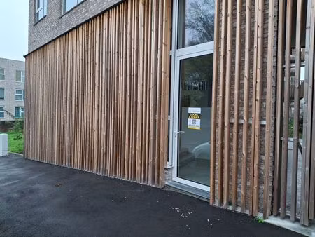 gros oeuvre fermé destiné à la location entièrement neuf