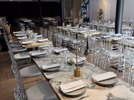 local commercial à louer  restaurant + salle d'évènements