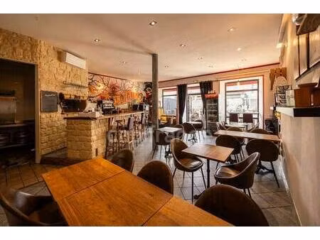 restaurant à vendre