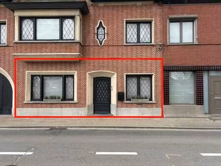 top praktijkruimte te huur in het centrum van zingem (kru...