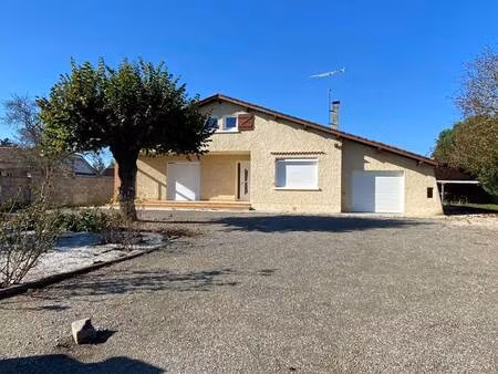 maison de plain-pied à louer