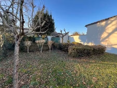 maison de plain-pied à vendre