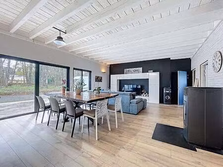 vente maison à longué-jumelles (49160) : à vendre / 114m² longué-jumelles