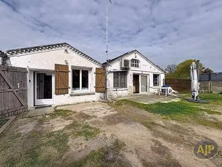 vente maison à sallertaine (85300) : à vendre / 126m² sallertaine