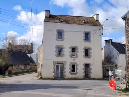 vente immeuble à lesneven (29260) : à vendre / 110m² lesneven