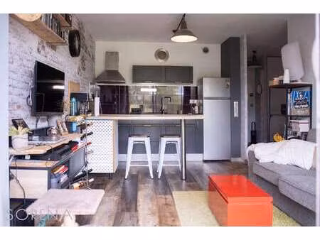 vente appartement 2 pièces à kervignac (56700) : à vendre 2 pièces / 41m² kervignac