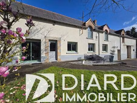 vente maison à bais (35680) : à vendre / 152m² bais