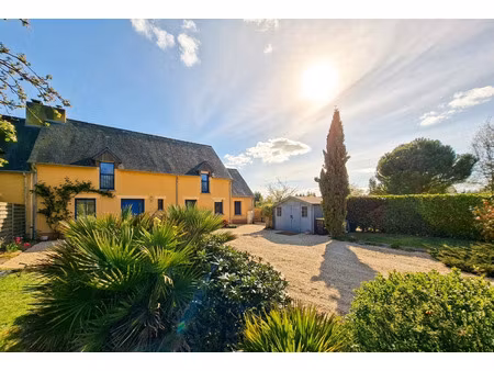 vente maison à hédé-bazouges (35630) : à vendre / 195m² hédé-bazouges