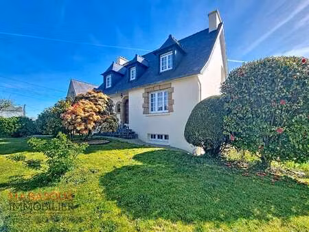 vente maison à landivisiau (29400) : à vendre / 133m² landivisiau