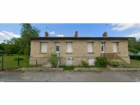 la ferté-milon (02460) - ensemble immobilier à fort potentiel  idéal investisseur ou proje