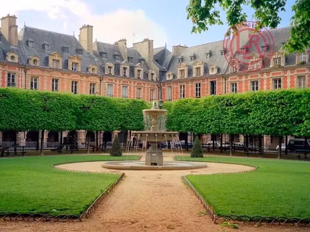 location locaux professionnels 130 m² à paris 3ème (75003)  10 000 €