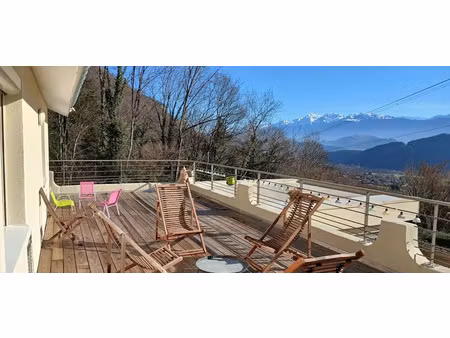 location meublée maison 4 pièces 140 m² à saint-paul-de-varces (38760)  2 700 €