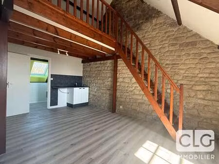 location appartement 2 pièces à plonéour-lanvern (29720) : à louer 2 pièces / 34m² plonéou