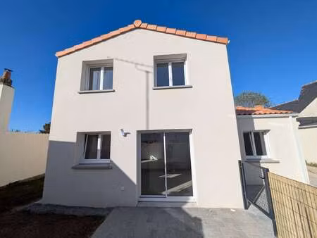 location maison colocation à pornichet (44380) : à louer colocation / 99m² pornichet