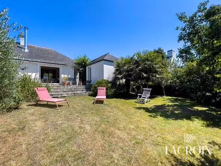 vente maison à saint-briac-sur-mer (35800) : à vendre / 142m² saint-briac-sur-mer