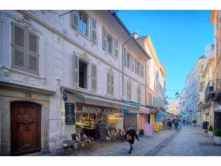 ideal investisseur appartement 4 pieces coeur de cannes