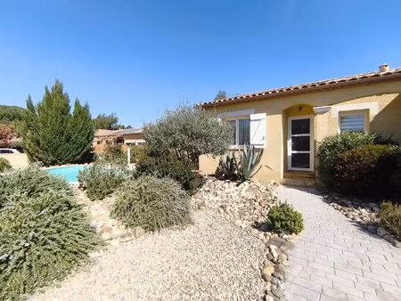 maison avec dépendance 5 pièces