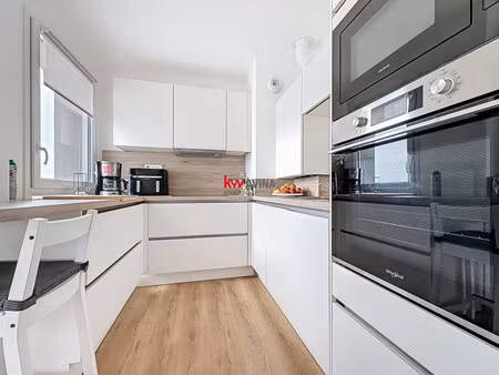 appartement neuf avec balcon 53 m2 à leffrinckoucke