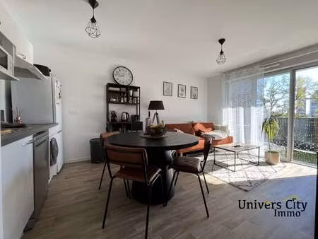 vente appartement 2 pièces à verrières-en-anjou (49480) : à vendre 2 pièces / 41m² verrièr