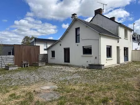 vente maison à la turballe (44420) : à vendre / 104m² la turballe