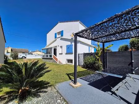 vente maison à saint-hilaire-de-riez (85270) : à vendre / 116m² saint-hilaire-de-riez