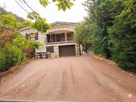 vues panoramiques sur la rivière - maison avec 2 appartements indépendants et piscine à...