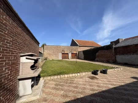 en vente maison 80 m² – 175 000 € |bertincourt