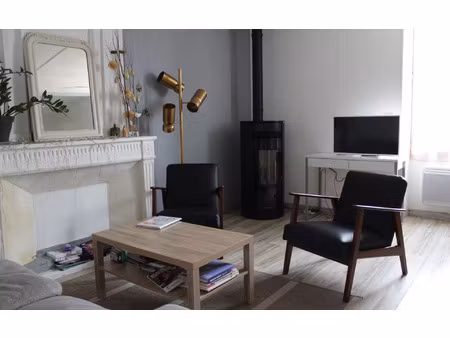 maison échillais 101 m² t-4 à vendre  190 800 €