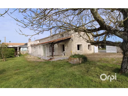 maison nieulle-sur-seudre m² t-4 à vendre  185 500 €