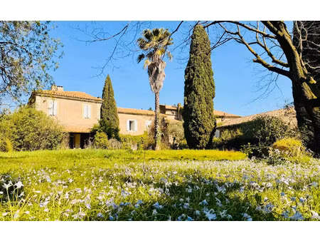 maison nîmes 500 m² t-9 à vendre  1 145 000 €