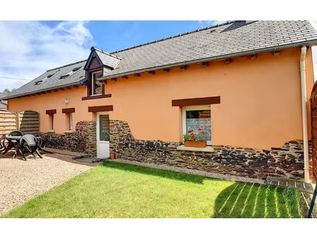 maison paimpont 203.9 m² t-9 à vendre  367 500 €