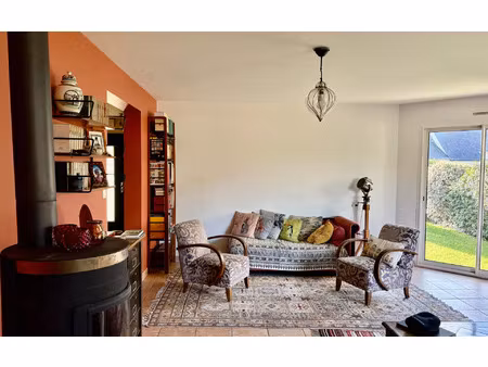 maison saint-avé m² t-5 à vendre  682 500 €
