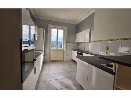 appartement la fouillouse 102.58 m² t-5 à vendre  139 000 €