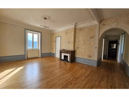 appartement la fouillouse 102.58 m² t-5 à vendre  155 000 €