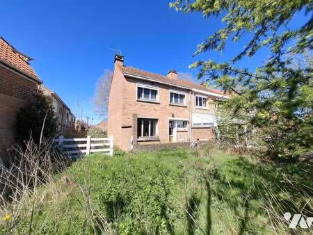 vente maison à faches-thumesnil (59155) : à vendre / 71m² faches-thumesnil