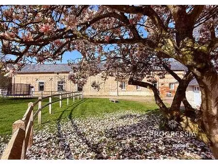 vente maison à tocqueville-les-murs (76110) : à vendre / 210m² tocqueville-les-murs