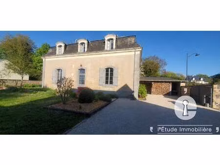 vente maison à maisoncelles-du-maine (53170) : à vendre / 140m² maisoncelles-du-maine