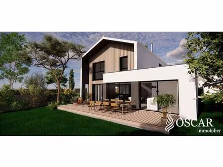 vente maison à pont-saint-martin (44860) : à vendre / 145m² pont-saint-martin