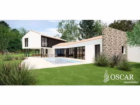 vente maison à pont-saint-martin (44860) : à vendre / 196m² pont-saint-martin